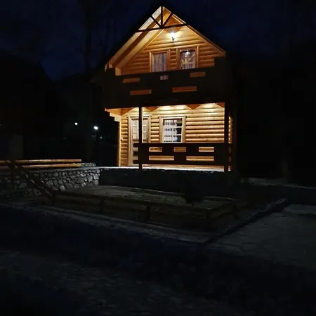 Vodopad Lisine Couette-café 3*