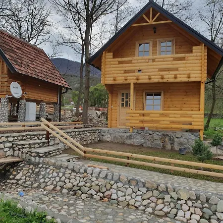 Couette-café Vodopad Lisine Strmosten