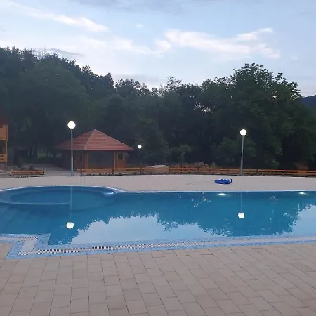 Vodopad Lisine Couette-café Strmosten