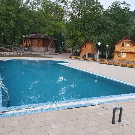 Couette-café Vodopad Lisine 3*