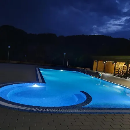 Couette-café Vodopad Lisine Strmosten