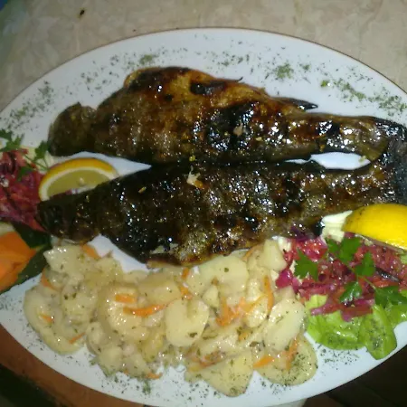 Couette-café Vodopad Lisine 3*