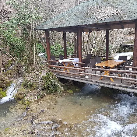 Vodopad Lisine 3* Strmosten