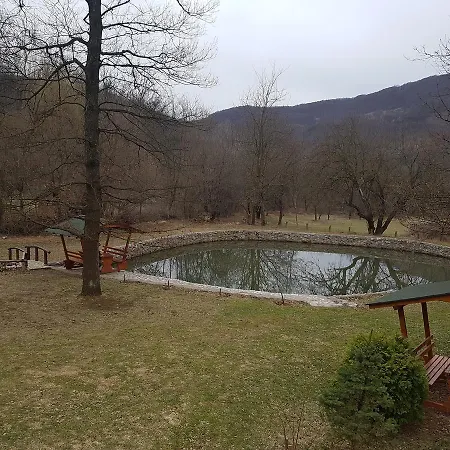 Vodopad Lisine 3* Strmosten