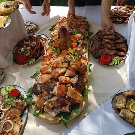 Couette-café Vodopad Lisine 3*