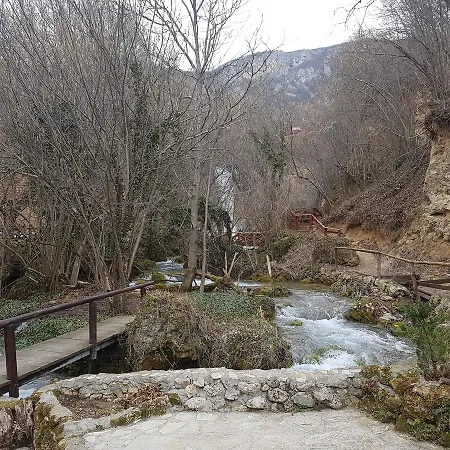 Vodopad Lisine 3* Strmosten