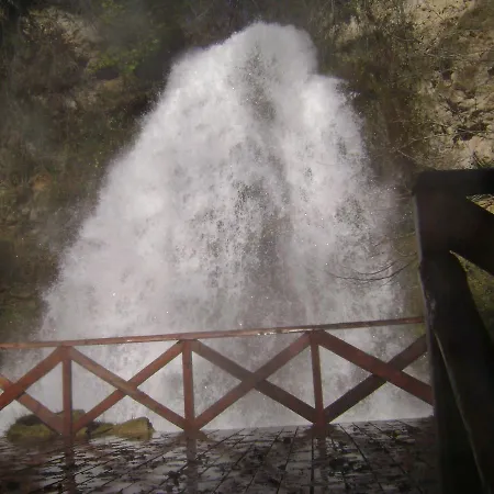 Vodopad Lisine 3* Strmosten