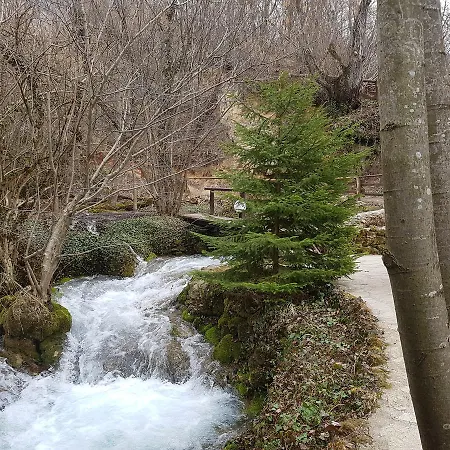 Vodopad Lisine 3* Strmosten