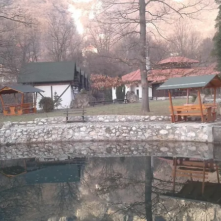 Vodopad Lisine 3* Strmosten