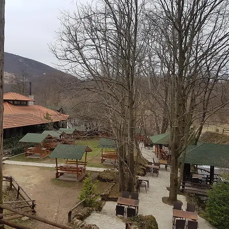 Vodopad Lisine 3* Strmosten