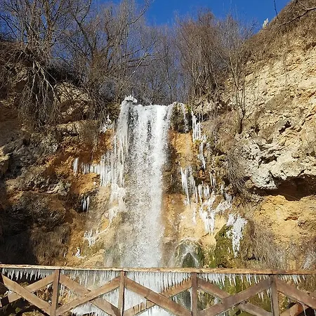 Couette-café Vodopad Lisine 3*