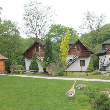 Couette-café Vodopad Lisine Strmosten