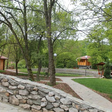 Vodopad Lisine Strmosten