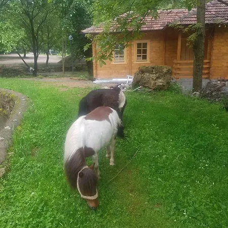 Couette-café Vodopad Lisine